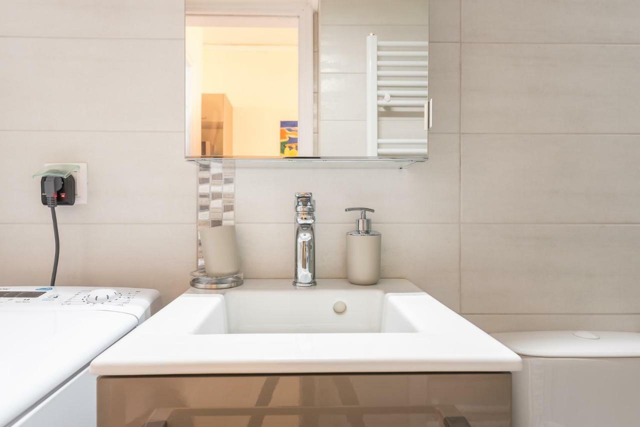 Stylish Kerameikos Apartment By Cloudkeys Athene Buitenkant foto
