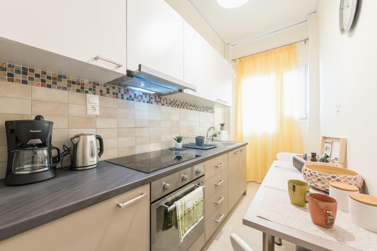 Stylish Kerameikos Apartment By Cloudkeys Athene Buitenkant foto
