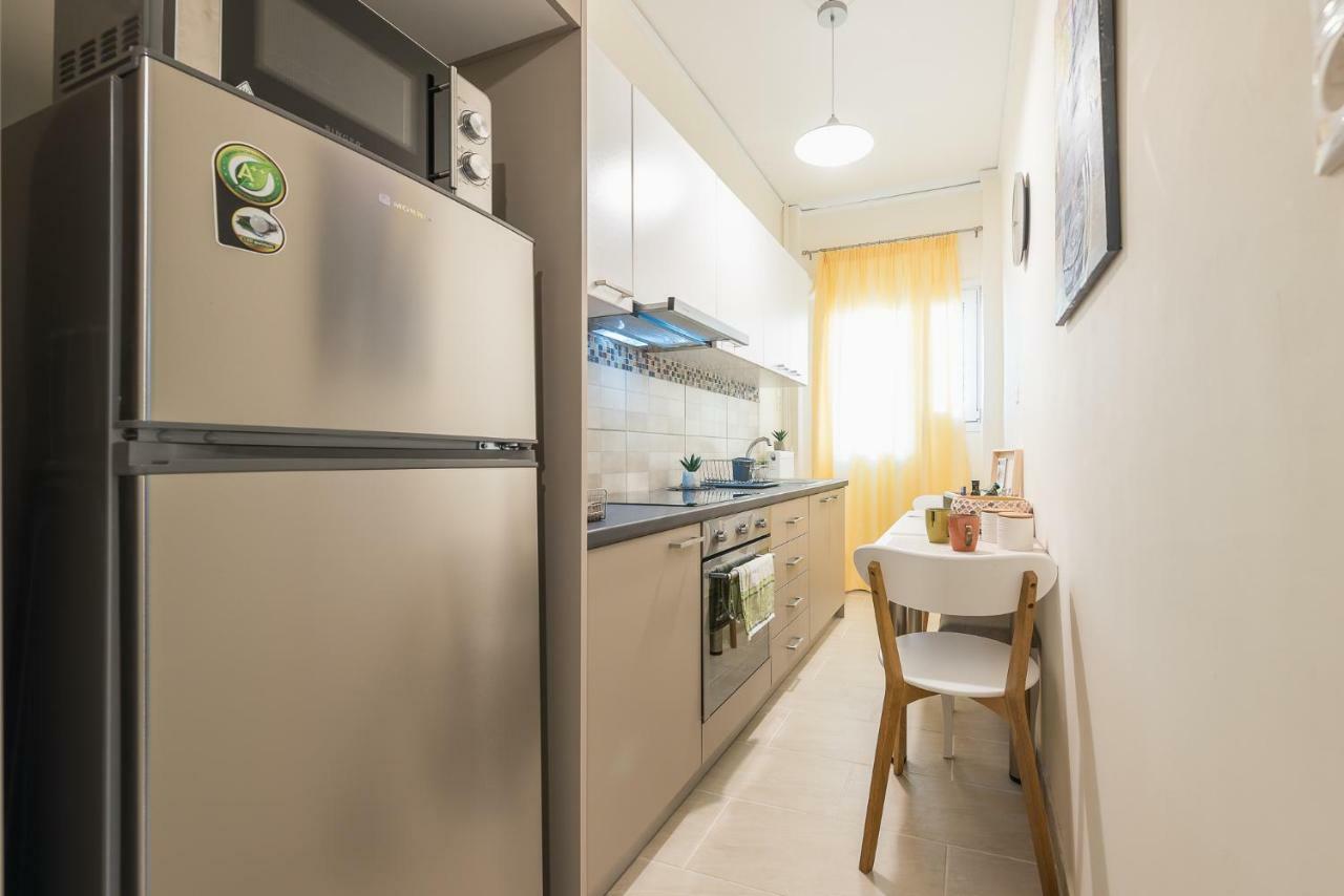 Stylish Kerameikos Apartment By Cloudkeys Athene Buitenkant foto