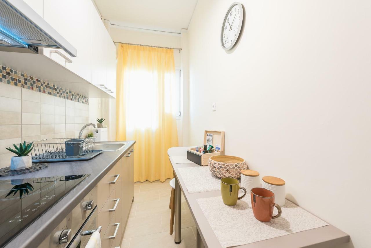 Stylish Kerameikos Apartment By Cloudkeys Athene Buitenkant foto