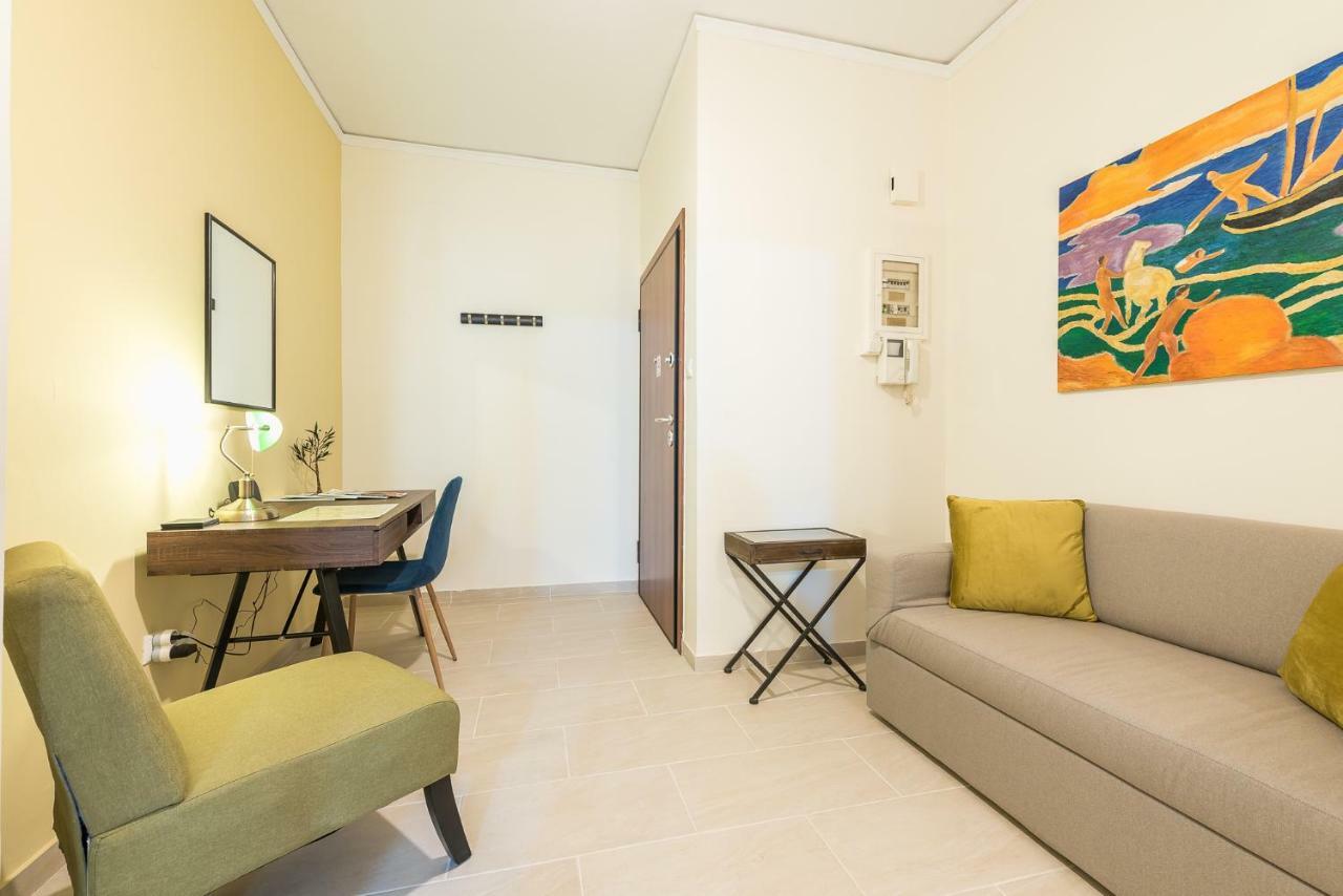 Stylish Kerameikos Apartment By Cloudkeys Athene Buitenkant foto