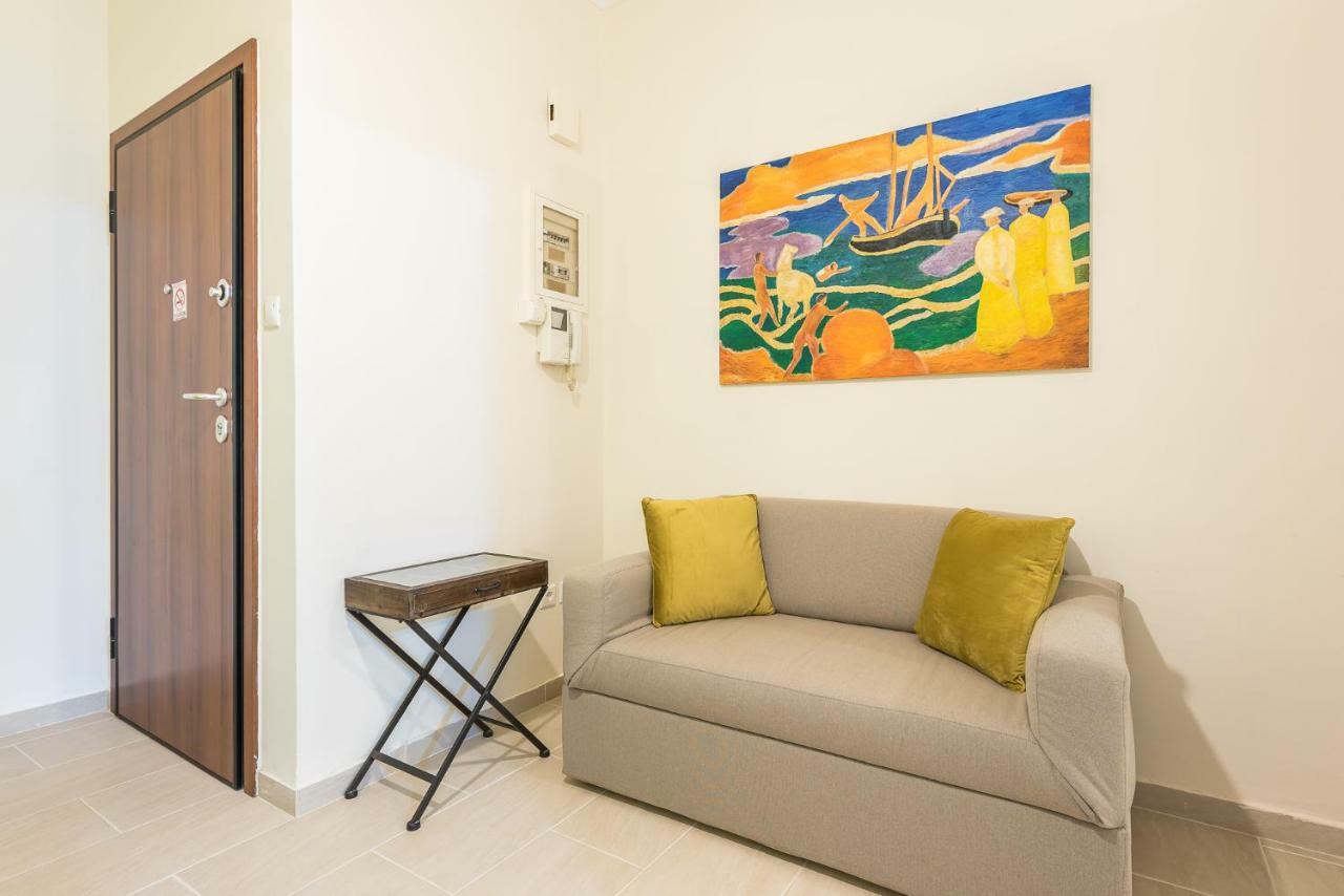 Stylish Kerameikos Apartment By Cloudkeys Athene Buitenkant foto