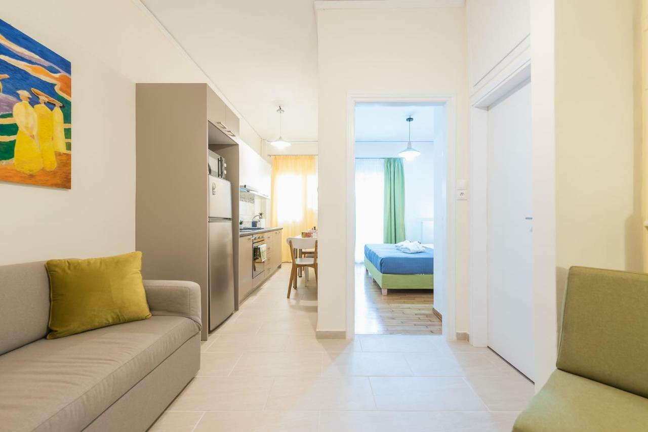 Stylish Kerameikos Apartment By Cloudkeys Athene Buitenkant foto
