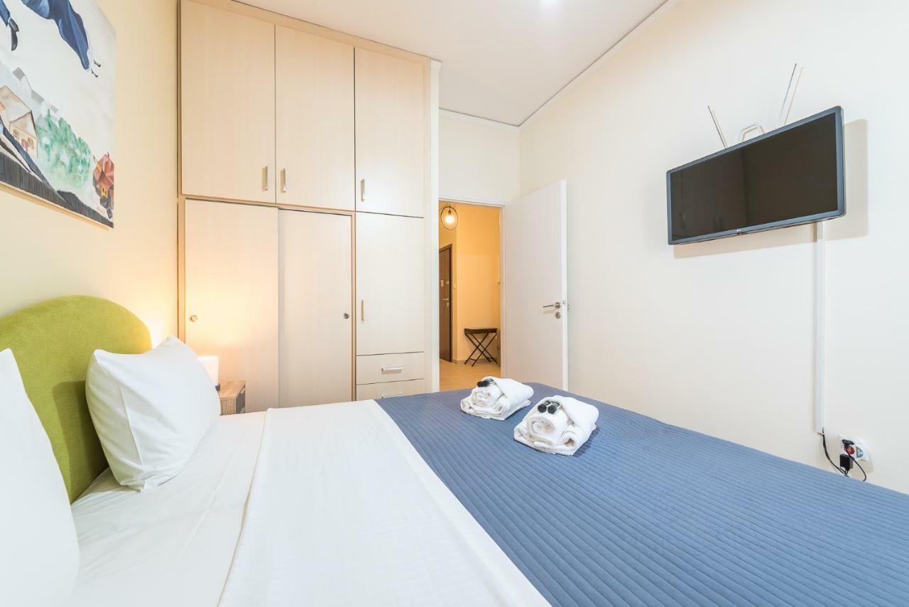Stylish Kerameikos Apartment By Cloudkeys Athene Buitenkant foto